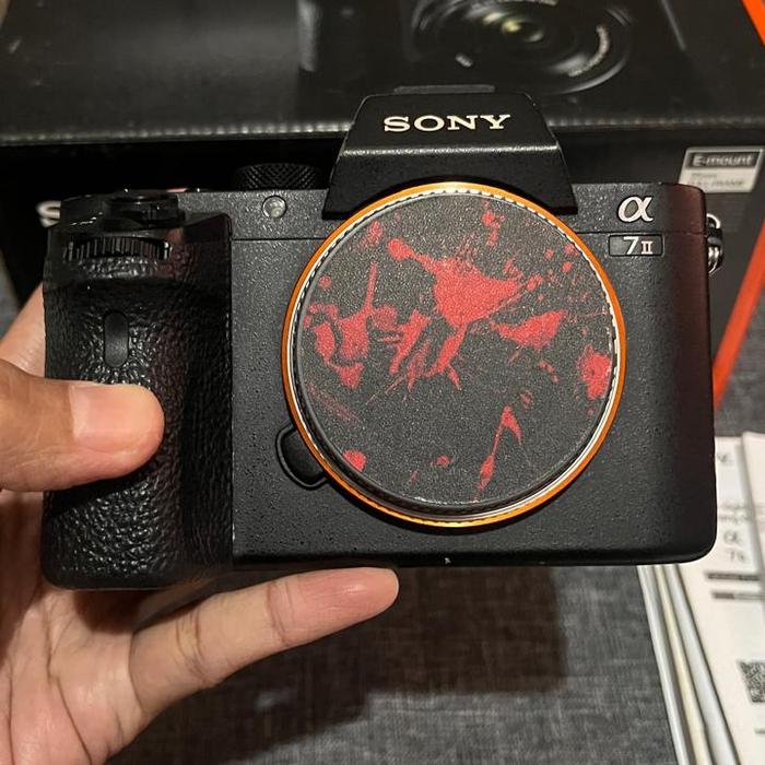 Jual Kamera Sony a7ii Sony A7 mark ii Kota Bekasi Landshope