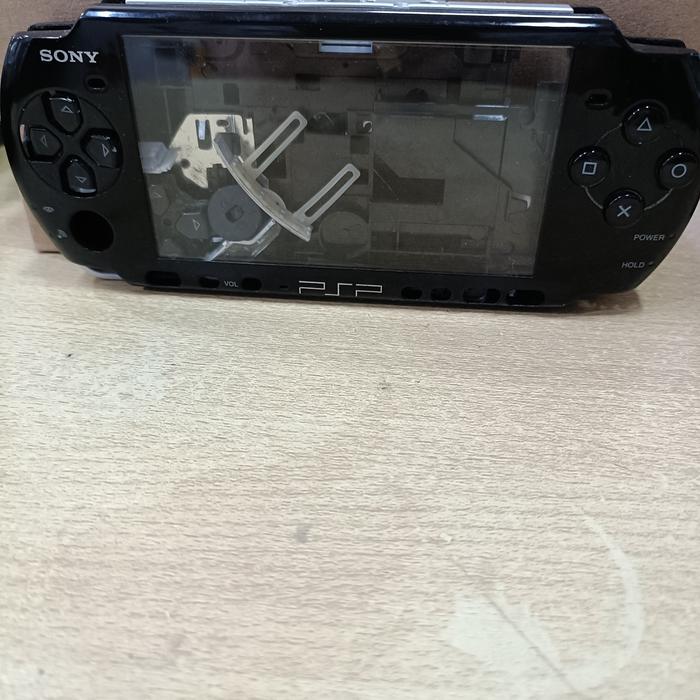 Gambar casing psp slim 3000 second - Hitam dari danger field undefined Tokopedia