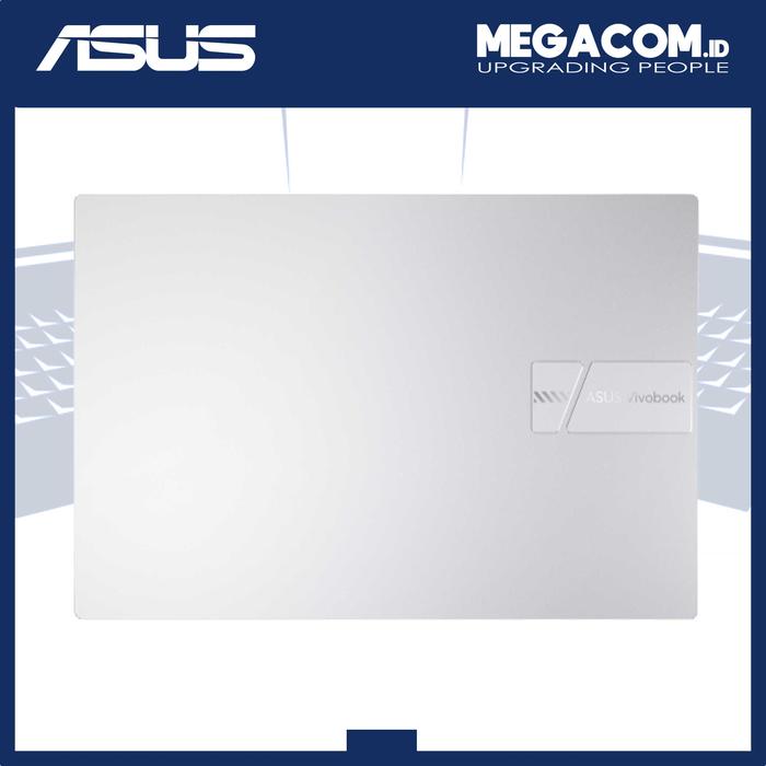 Gambar Asus Vivobook 14 A1404VA VIPS [i3-1315U|RAM 8GB|SSD 512GB|Win11|OHS24+365] - Silver dari megacom.id Kota Administrasi Jakarta Pusat Tokopedia