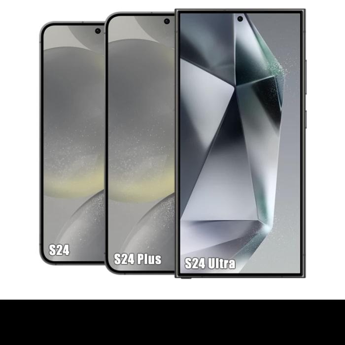 Gambar Samsung Galaxy S24 Ultra S24+ Plus S24 256GB 512GB 1TB Garansi Resmi Indonesia - Abu-abu dari rachitavicenca25 undefined Tokopedia