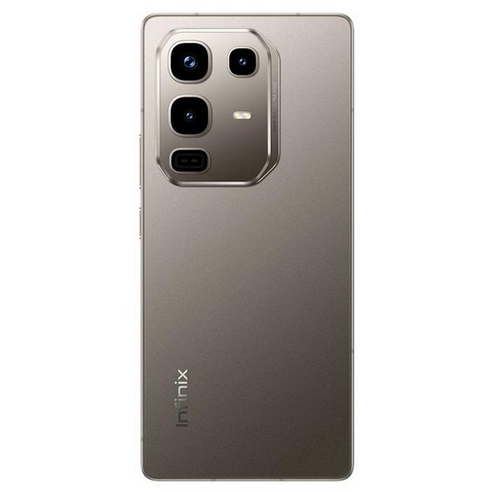Gambar Infinix Note 50 Pro 4G - 8GB/256GB - Titanium Grey dari Komunika Sell undefined Tokopedia