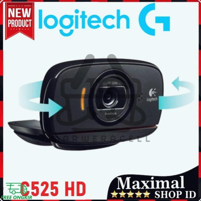 HOT Hd 720p Logitech C525 Hd Pro Webcam Logitech C525 HD