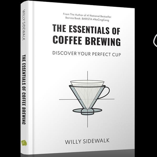 Gambar #Barista NoCingCong & The Essential Of Coffee Brewing / HOME BREWING COFFEE - The Essential dari Sahlan Mart undefined Tokopedia