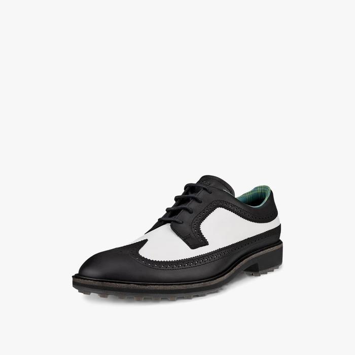 Sepatu Golf Classic Ecco Men's Hybrid Golf Shoes Sepatu Ecco
