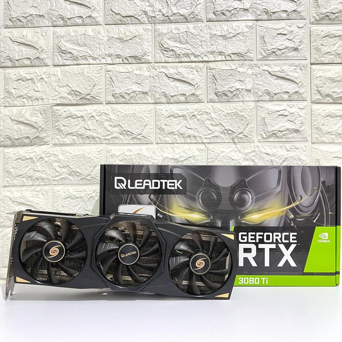 Gigabyte Geforce Rtx 3080 Turbo 10g Review Leadtek Rtx 3080