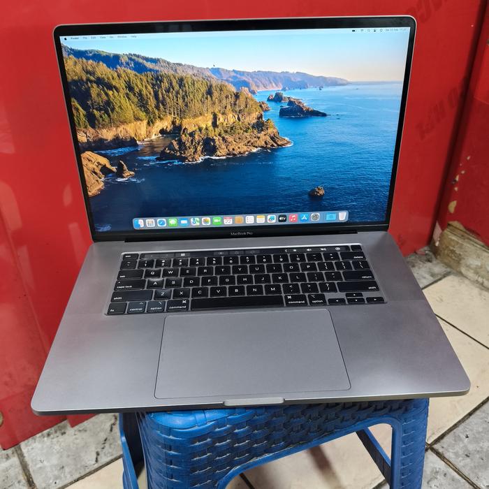 MACBOOK PRO 2019 16 INCH CORE I9 RAM 16 GB SSD TB SEQUOIA di Al Fatih  Computer Store Tokopedia