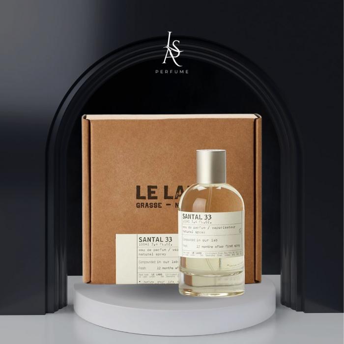Minyak Wangi Santal 33 Aftershave LSA LE LABO Santal 33 EDP 100ml