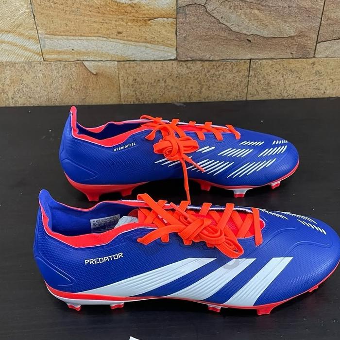 Gambar SEPATU BOLA ADIDAS PREDATOR 24 LEAQUE LOW FG ORIGINAL BNIB dari Bruno-store88 undefined Tokopedia