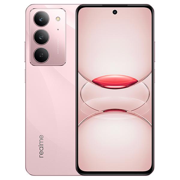 Gambar Realme C75x NFC 8/128GB - Garansi Resmi - Coral Pink dari Queenly Store Gadget undefined Tokopedia