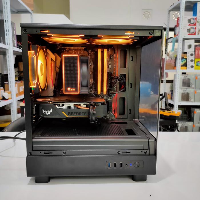 Jual PC RAKITAN GAMING DESAIN INTEL CORE i5 GEN RAM 16GB VGA