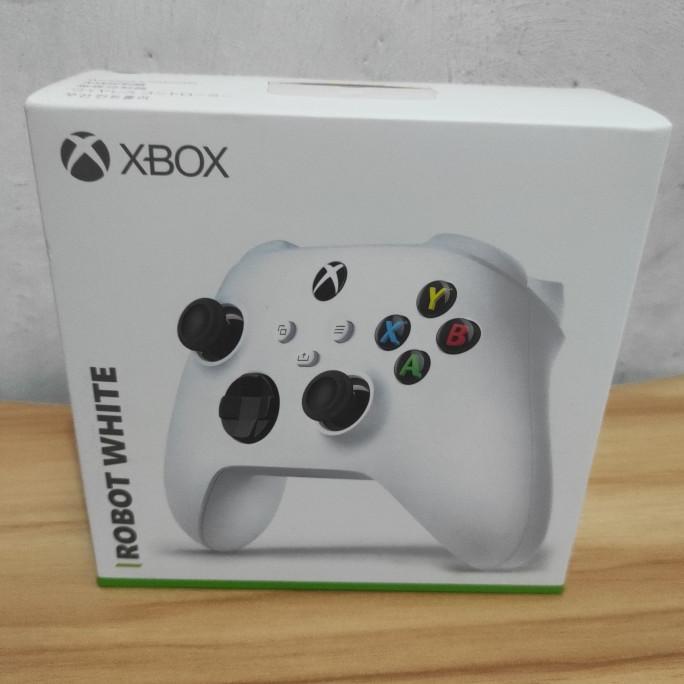Gambar Stick Stik Xbox Series S/X Wireless Controller Carbon Black SALE!!! - White dari EON MART undefined Tokopedia