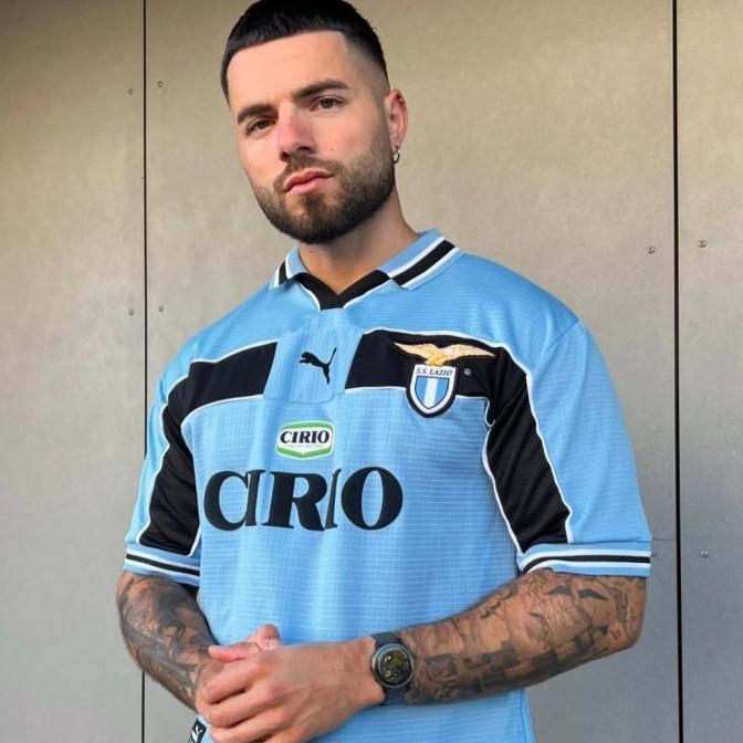 99-00 S.S. Lazio VERON(ベロン)  新品未使用タグ付 61v419ISpRL._UF350,350_QL80_.jpg