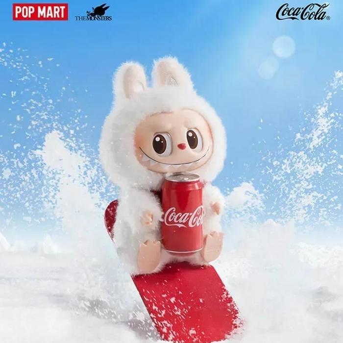 Gambar Pop Mart Labubu The Monsters Coca-Cola Series Vinyl Face Blind Box Toys Mystery Box Mistery Caixa Action Figure Surprise Gift - HAPPY FACTOR dari admanjikuni55 undefined Tokopedia