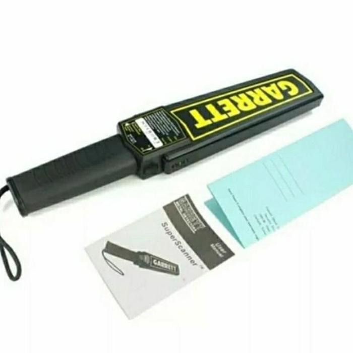 Gambar PROMO!!! metal detector garet alat pendeteksi logam/tembaga/emas baterai garrett - Garrett saja dari PARAGA STOREE undefined Tokopedia