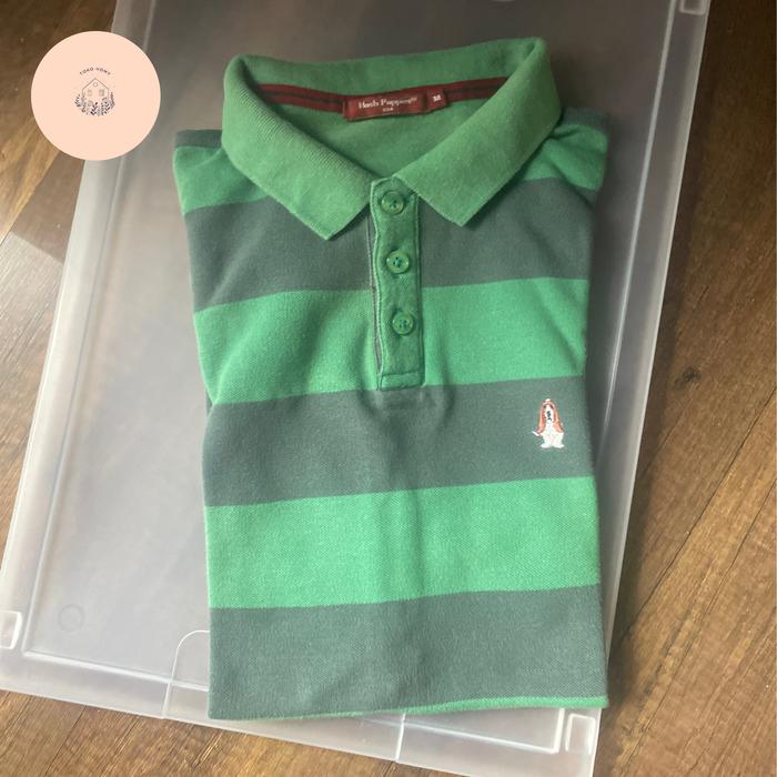Gambar Baju hushpuppies preloved 10 dari Tokohomy undefined Tokopedia