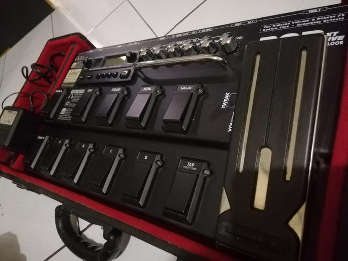 Gambar Efek Gitar POD XT Live Second Bagus dari Serbamultimedia undefined Tokopedia