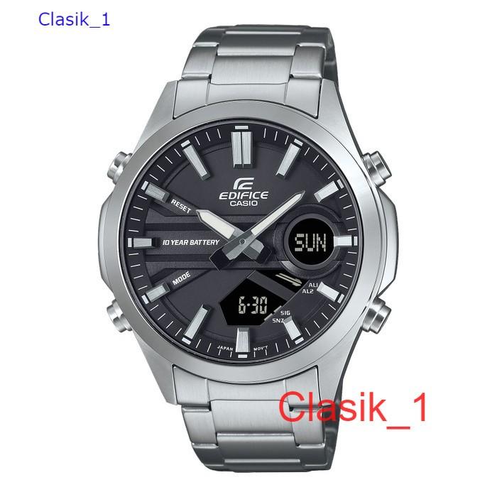 Gambar Original 100%!! Jam Tangan Casio Edifice EFV-C120D-1ADF EFV-C120D-1A EFV-C120D-2ADF EFV-C120D-2A EFV-C120D-3A EFV-C120D-3ADF EFVC120D Garansi resmi 2 Tahun - Hitam dari Clasik1 undefined Tokopedia
