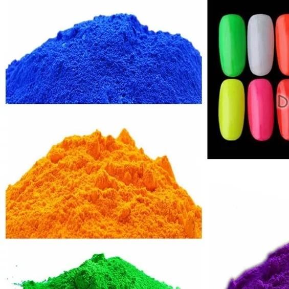 Gambar Bubuk Pewarna Matte Powder Resin Lilin Candle Nail Art Tidak Mengkilap - Orange dari Broadway Style Kota Administrasi Jakarta Timur Tokopedia