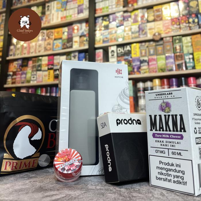 Jual HOTCIG R99 MOD KIT - 100% AUTHENTIC BY HOTCIG - BUNDLE - Jakarta ...