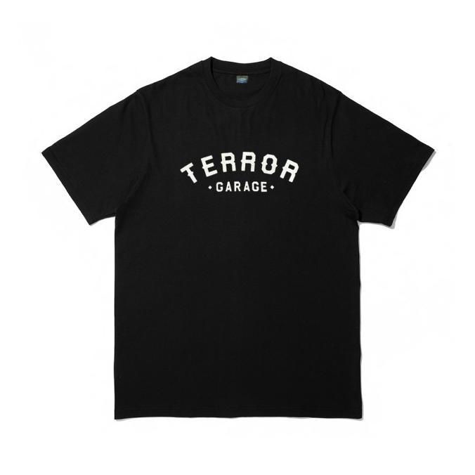 Gambar Terror Garage - 13 Basic Logo - M dari Vibe Mania undefined Tokopedia