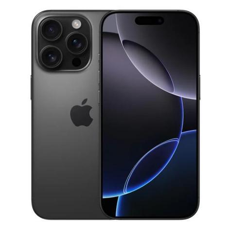 Gambar Apple iPhone 16 Pro Max Garansi Resmi 256GB 512GB 1TB - Black Titanium, 256GB dari Laptop Murah ID undefined Tokopedia