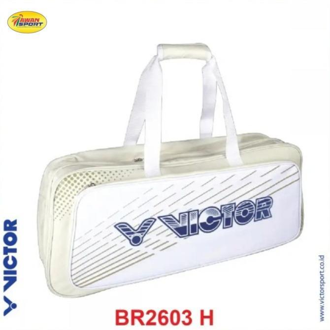 Gambar BEST PRODUK NEW TAS BADMINTON VICTOR RECTANGULAR BAG BR 2603 / BR2603 / BR-2603 SELAMAT BERBELANJA - H dari rizkyag shop undefined Tokopedia