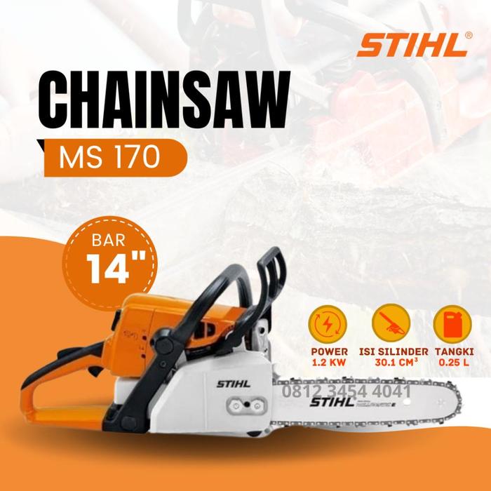 Jual STIHL 14