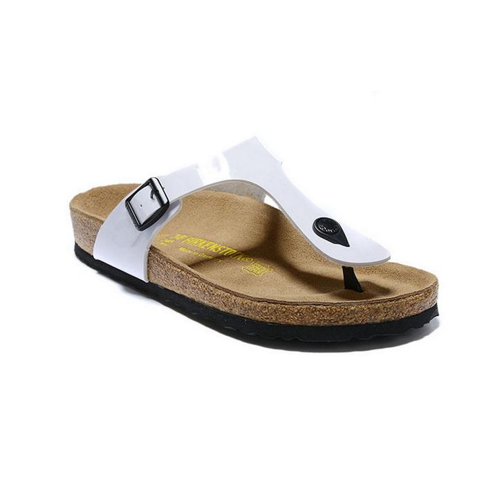 Jual Birkenstock Sepatu Gizeh Birko-Flor Sandals Pria Wanita