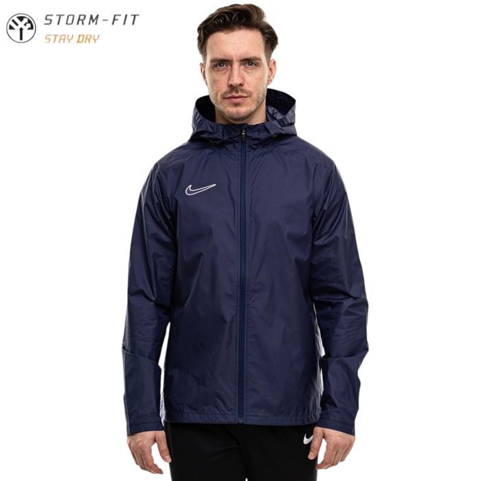 Kitking Nike Academy Rain Jacket Mens Rain Jacket Nike Football