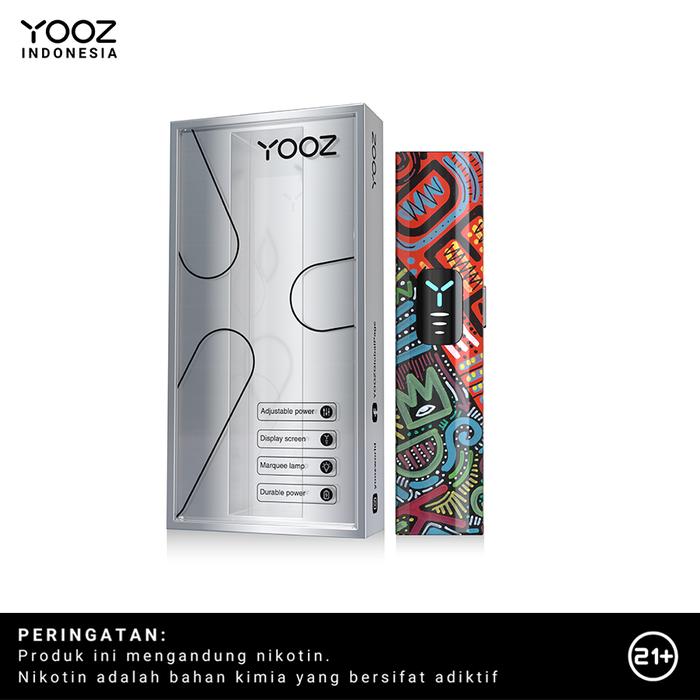 Jual Pod YOOZ Zero V3 Device 380 mAh - FANTASY REALM - Kota Jual Pod YOOZ Zero V3 Device 380 mAh - FANTASY REALM - Kota