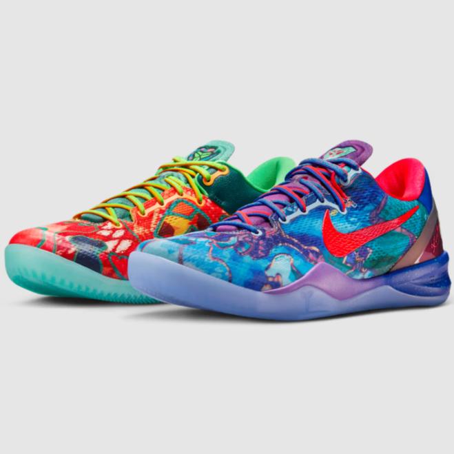 Nike Kobe 8 Protro Halo 27cm（Jual NIKE KOBE 8 PROTRO WHAT