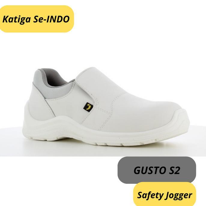 Gambar Sepatu Safety Jogger GUSTO S2 - 41 dari ProShield Store undefined Tokopedia