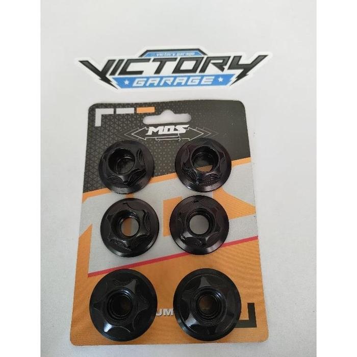 Gambar MANISAN RANGKA JOK SHOCK ANODIZE merk MOS bahan almunium CNC CB GL 100 - Merah dari Brook Piece undefined 5 Tokopedia