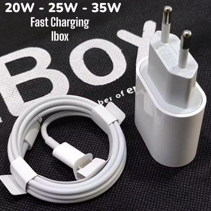 Fast Charging Kabel Charger Iphone Original Ibox Lightning Cable