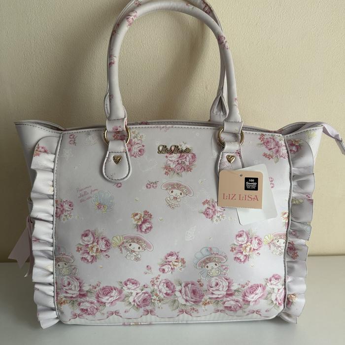 Liz Lisa My Melody Bag Japan | Indo4ward