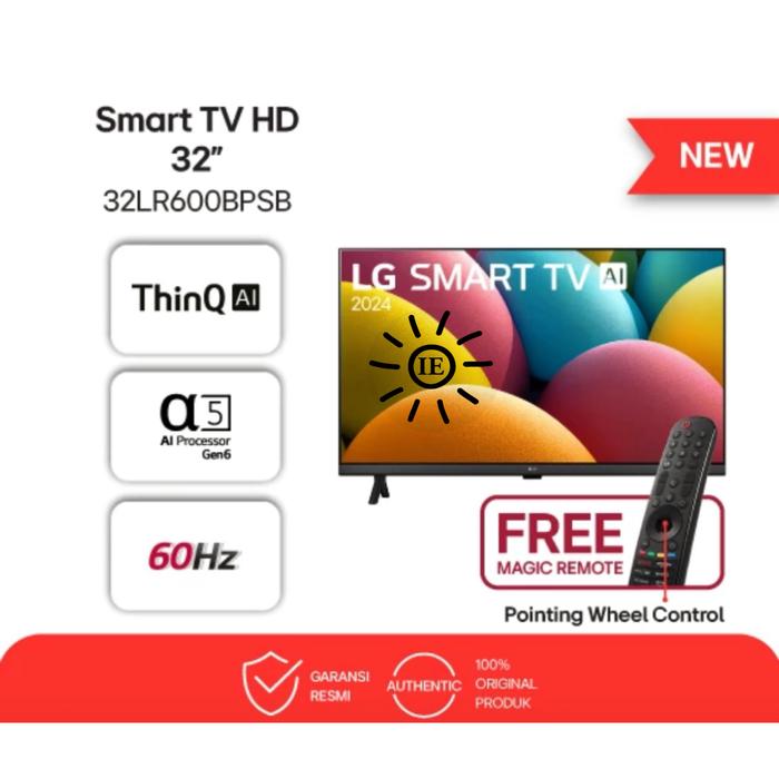 PROMO LED LG 32 32