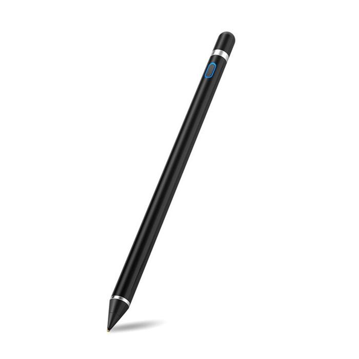 Gambar Tecno Megapad 11 Smart Stylus Pen Tablet Pencil Drawing S Pen Android iOs Pensil Gambar Tab Gen 1 Universal - Hitam dari HahaStore ID undefined Tokopedia