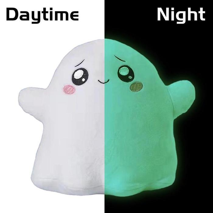 Gambar Tradeso - Boneka Lankybox Glow In The Dark Boneka Foxy Rocky Boxy Lankybox Plush Foxy Ghosty Lankybox Boneka Untuk Mainan Hobi Boneka Karakter Game Figure Plush Doll Hadiah Gift Anak Lankybox Plush Toys Stuffed Kid Game Figure Plushie ​Luminous Doll - Ghosty dari TRADESO STORE undefined Tokopedia