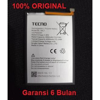 Tecno Camon 12 Tecno Pop Battery Jual TECNO Battery Baterai Batere
