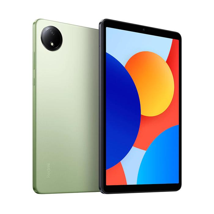 Gambar Xiaomi Redmi Pad SE 8.7 (4/128GB) | Layar 8.7 | Baterai 6650mAh | Prosesor Octa-Core | Tablet - Aurora Green dari smtechnology undefined Tokopedia