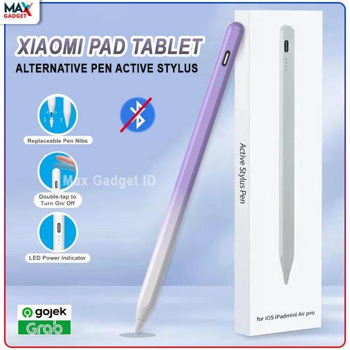 Jual NEW Touch Pen For Xiaomi Redmi Pad SE Mi Pad Poco Pad