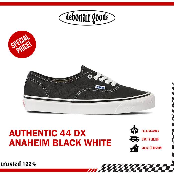 Jual Vans Authentic 44 Dx Anaheim Factory - 44.5 - Kab. Sleman