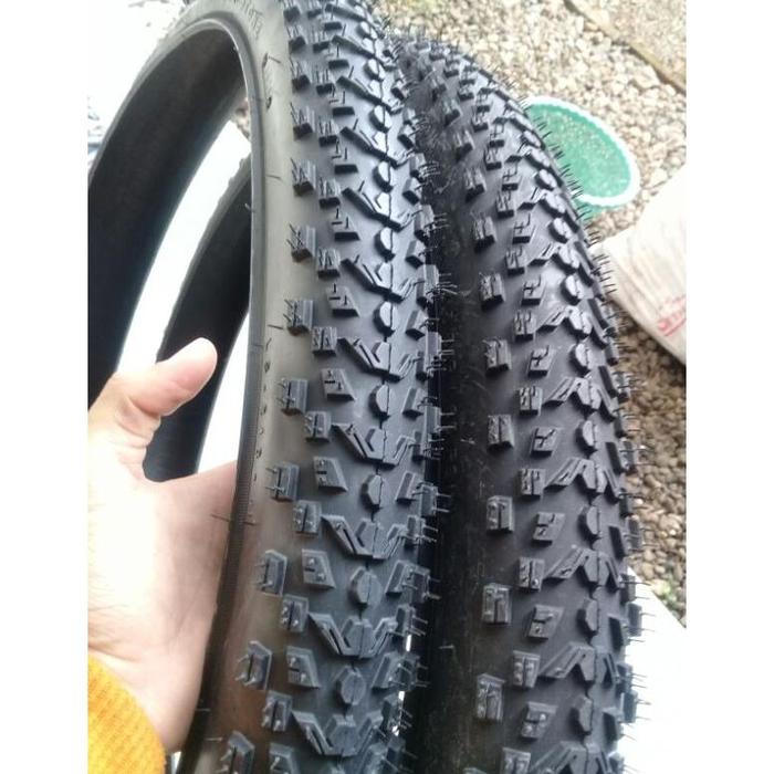 Gambar Terlaris !!! BAN SEPEDA MTB 27 5 x 2 10 Kenda Lucky Stone Sepeda Gunung 27.5 inch - Kenda dari BORCELLEY undefined 5 Tokopedia