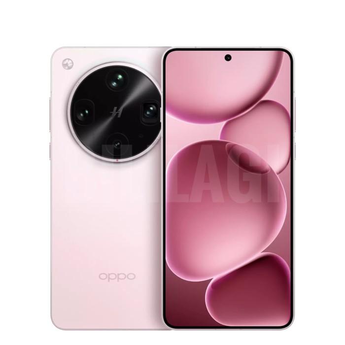 Gambar Oppo Find X8 Ultra 5G 16+512GB China ROM Snapdragon 8 Elite - PINK dari bililagibililagi undefined Tokopedia