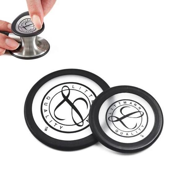 Gambar Membran Stetoskop Ring Plus Eartips Littmann Original Classic Iii Dan Cardiology Iii Dan Iv (Dewasa + Anak) Spare Part Kit Gratisongkir dari Market Emy undefined Tokopedia