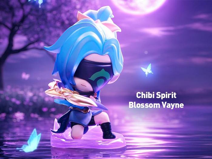 Promo League of Legends Fight For the Golden Spatula Chibi Pop