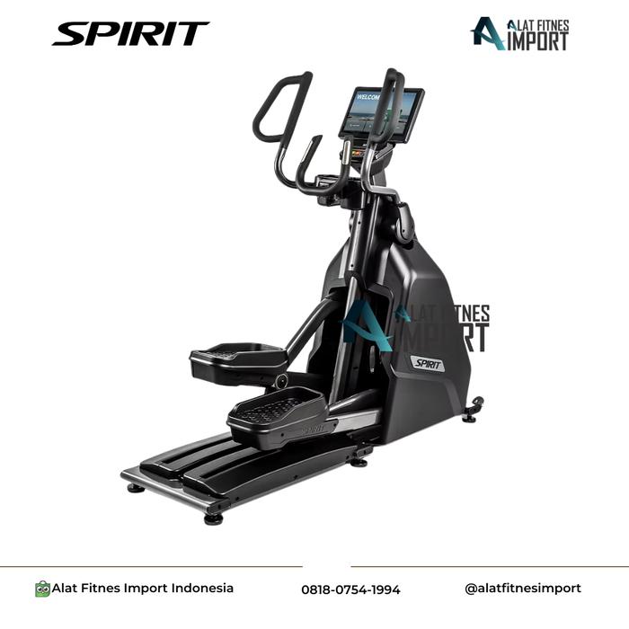 Etrak Horizon Elliptical Cross Trainer At 124950 Unit Elliptical Cross