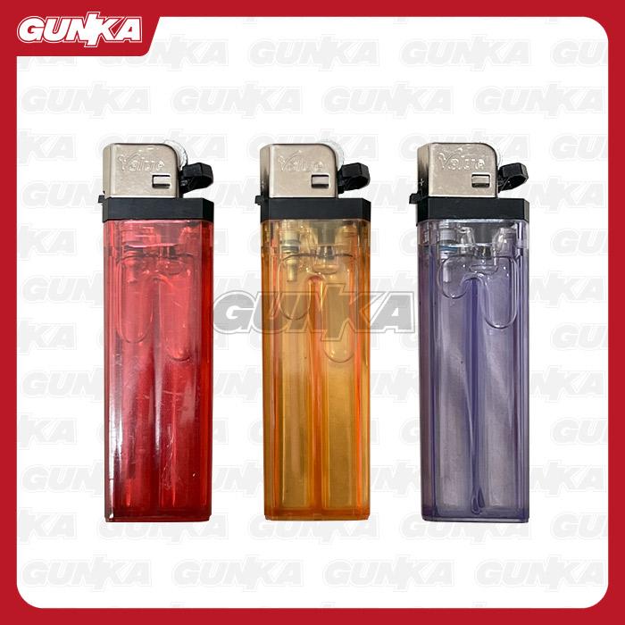 Gambar Gunka Korek Api GNK-LGHTR-002 Korek Api Gas Disposable Sekali Pakai Ringan Ekonomis Nyala Stabil dari INGCO Tools by GUNKA undefined Tokopedia