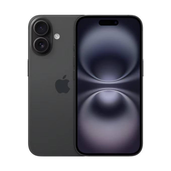 Gambar APPLE iPhone 16 Plus 128GB 256GB 512GB [Garansi Resmi Indonesia] - Black, 128GB dari Planetgadget undefined Tokopedia