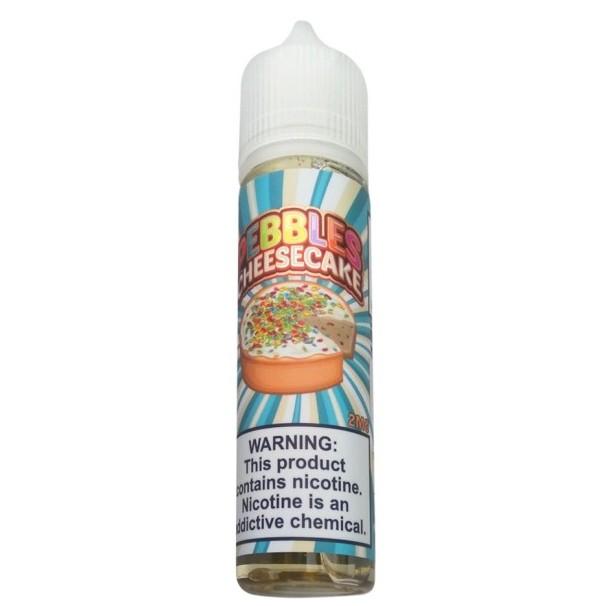Jual Vaper Treats Pebbles Cheesecake 60ML by Vaper Treats - Freebase - 2MG  60ML - Kota Administrasi Jakarta Pusat - Timesphere